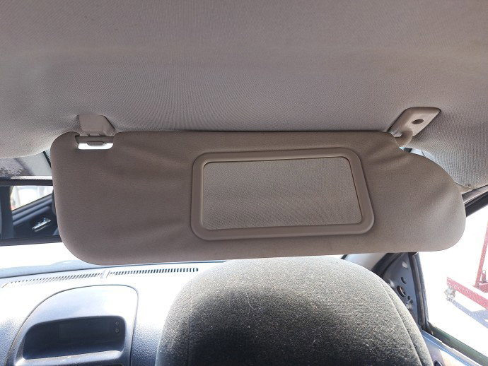Parasolar dreapta Opel Astra G [Fabr 1998-2004] OEM