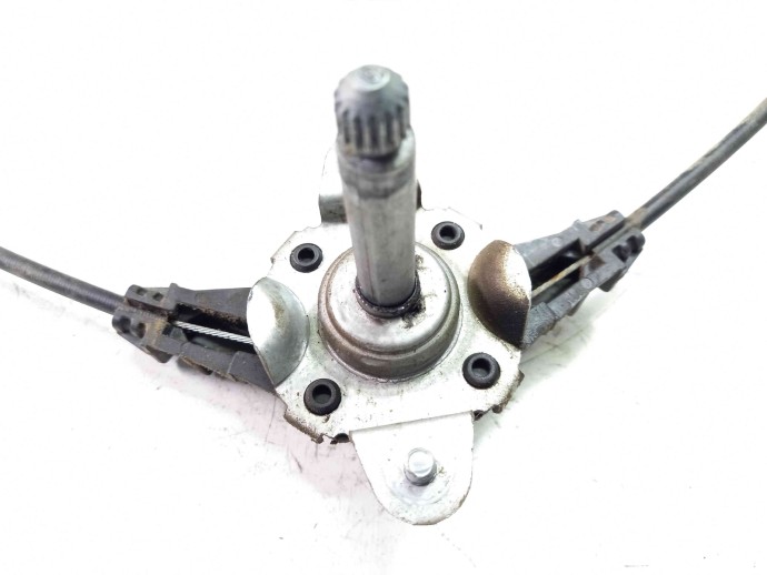 Macara geam dreapta spate OEM Fiat Punto (188) [Fabr 1999-2007] 1.5