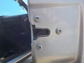 Broasca usa dreapta fata Opel Astra G [Fabr 1998-2004] Break  OEM