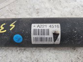 Cardan Mercedes Clasa S (W221) [Fabr 2005-2013] A2214104516 3.0 CDI 642862 190KW / 258CP