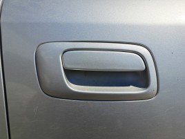 Maner usa dreapta fata Opel Astra G [Fabr 1998-2004] Break  GRI METALIZAT