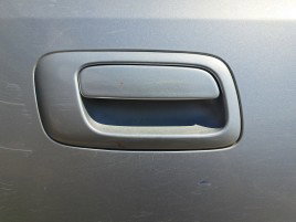 Maner usa dreapta spate Opel Astra G [Fabr 1998-2004] Break  GRI METALIZAT