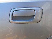 Maner usa stanga spate Opel Astra G [Fabr 1998-2004] Break  GRI METALIZAT