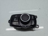 Joystick navigatie Bmw 3 (F30) [Fabr 2012-2017] 9261704-04