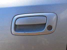 Maner usa stanga fata Opel Astra G [Fabr 1998-2004] Break  GRI METALIZAT