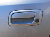 Maner usa stanga fata Opel Astra G [Fabr 1998-2004] Break  GRI METALIZAT