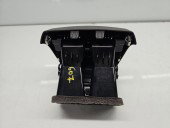 Grila aerisire spate PEUGEOT 508 [Fabr 2010-2018] 9688876277