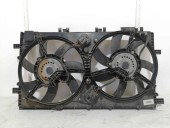 Electroventilator 22915609 Opel Insignia A [Fabr 2008-2016] 2.0