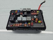 Panou sigurante Opel Astra J [Fabr 2009-2015] 11000139