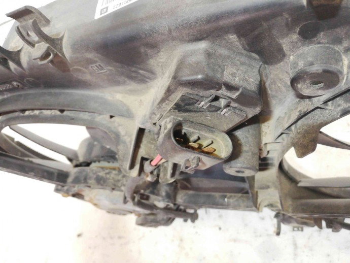 Electroventilator 22915609 Opel Insignia A [Fabr 2008-2016] 2.0