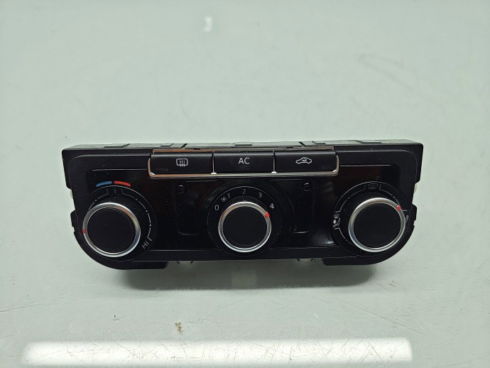 Panou comanda clima Volkswagen Passat CC (358) [Fabr 2012-2016] 7N0907426K