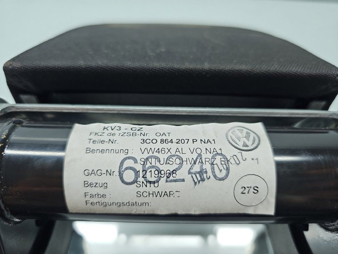 Cotiera Volkswagen Passat B7 (362) [Fabr 2010-2014] 3C0864207P