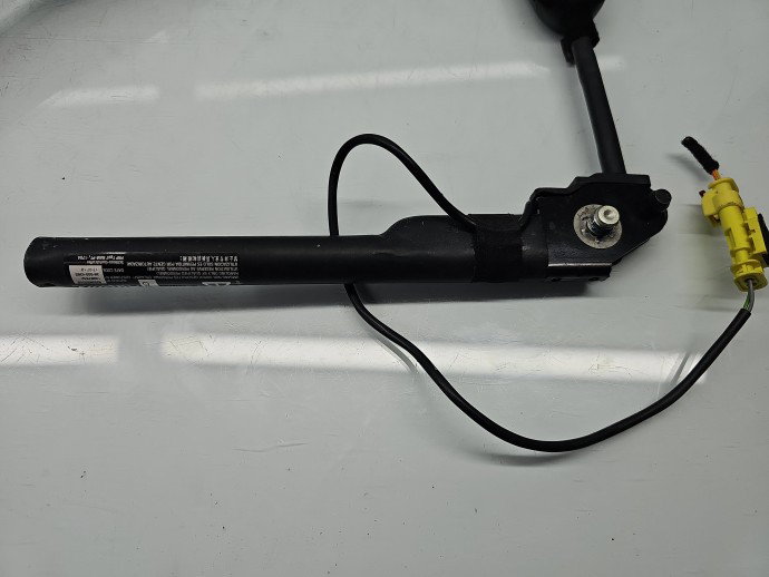 Centura dreapta fata Opel Astra J [Fabr 2009-2015] 13394807