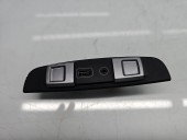 Conector auxiliar USB Seat Leon (1P1) [Fabr 2005-2011] 1P0035726A
