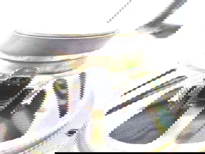 Boxa stanga fata OEM Ford Fusion (JU) [Fabr 2002-2012]