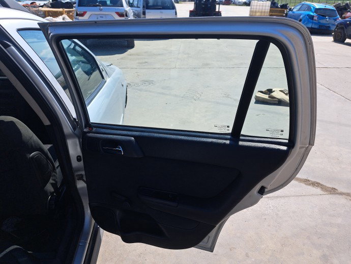 Usa dreapta spate Opel Astra G [Fabr 1998-2004] Break  GRI METALIZAT