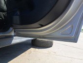Usa dreapta spate Opel Astra G [Fabr 1998-2004] Break  GRI METALIZAT