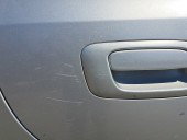 Usa dreapta spate Opel Astra G [Fabr 1998-2004] Break  GRI METALIZAT