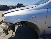 Aripa stanga fata Opel Astra G [Fabr 1998-2004] Break  GRI METALIZAT