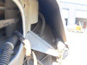 Aripa stanga fata Opel Astra G [Fabr 1998-2004] Break  GRI METALIZAT