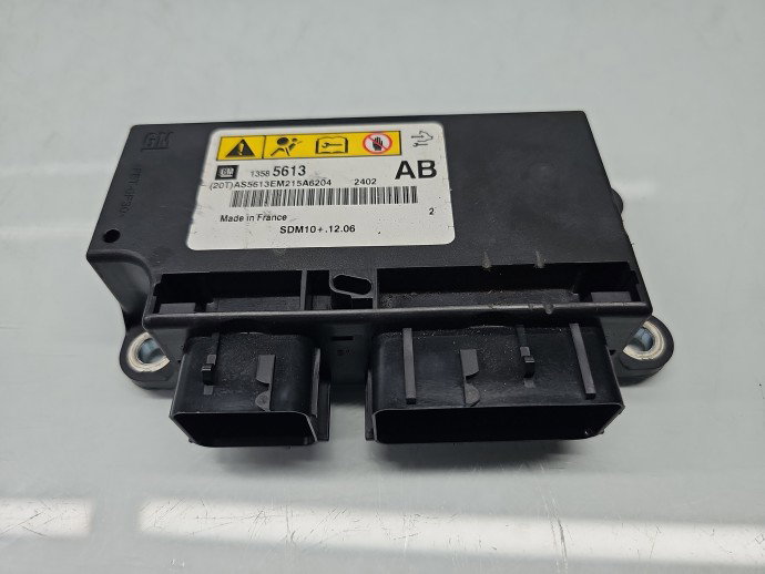 Calculator airbag Opel Astra J [Fabr 2009-2015] 13585613 1.4 Benz A14XER 74KW / 100CP