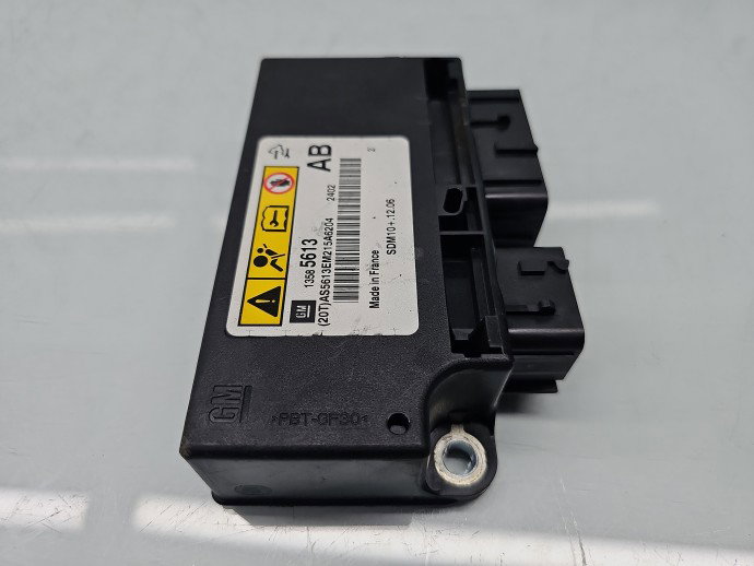 Calculator airbag Opel Astra J [Fabr 2009-2015] 13585613 1.4 Benz A14XER 74KW / 100CP