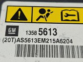 Calculator airbag Opel Astra J [Fabr 2009-2015] 13585613 1.4 Benz A14XER 74KW / 100CP