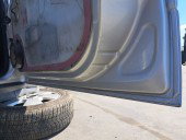 Usa dreapta fata Opel Astra G [Fabr 1998-2004] Break  GRI METALIZAT