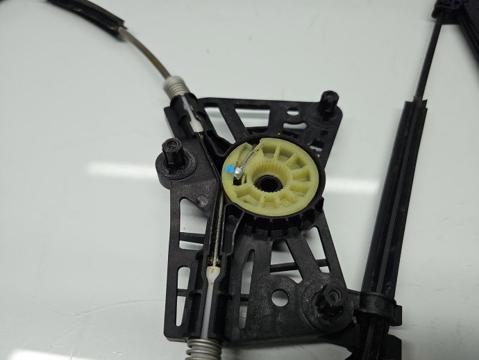 Macara electrica geam stanga fata AUDI Q2 (GAB) [ Fabr 2016-prezent] SUV S-line 81A837461