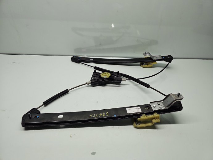 Macara electrica geam stanga fata AUDI Q2 (GAB) [ Fabr 2016-prezent] SUV S-line 81A837461