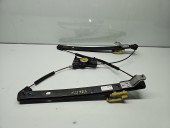 Macara electrica geam stanga fata AUDI Q2 (GAB) [ Fabr 2016-prezent] SUV S-line 81A837461