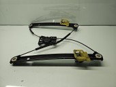 Macara electrica geam stanga fata AUDI Q2 (GAB) [ Fabr 2016-prezent] SUV S-line 81A837461