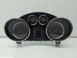 Ceas bord Opel Astra J [Fabr 2009-2015] 13387204