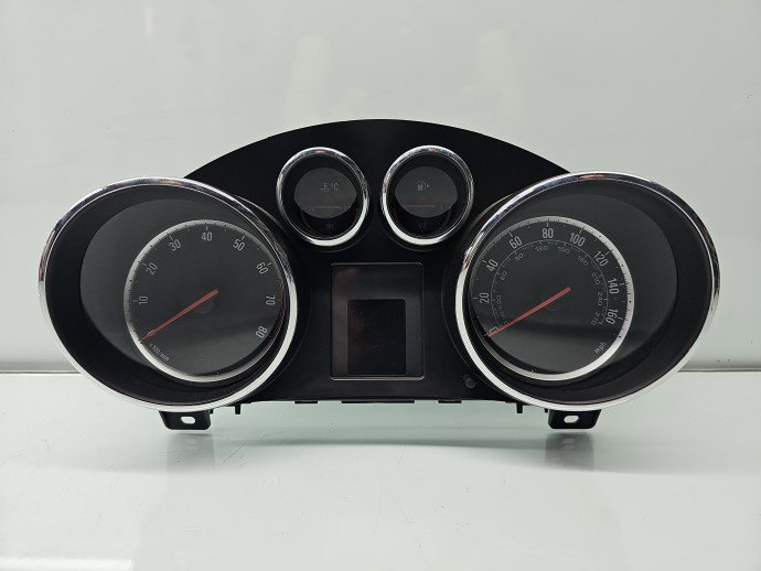 Ceas bord Opel Astra J [Fabr 2009-2015] 13387204