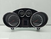 Ceas bord Opel Astra J [Fabr 2009-2015] 13387204