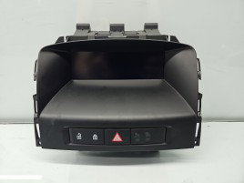 Display bord Opel Astra J [Fabr 2009-2015] 1878183