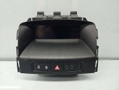 Display bord Opel Astra J [Fabr 2009-2015] 1878183