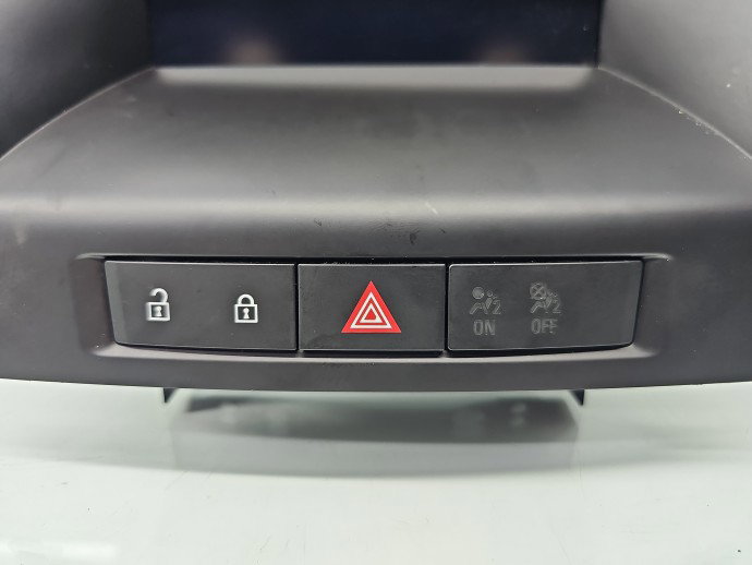 Display bord Opel Astra J [Fabr 2009-2015] 1878183