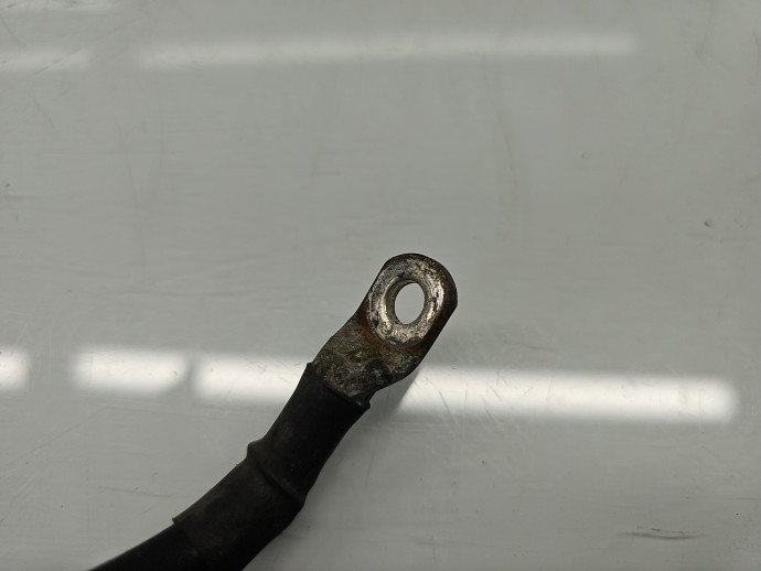 Borna baterie (-) Opel Astra J [Fabr 2009-2015] 13363864