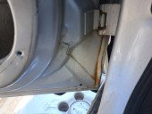 Antifon usa fata stanga Opel Astra G [Fabr 1998-2004] Break  GRI METALIZAT