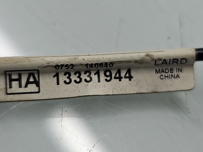 Antena Opel Astra J [Fabr 2009-2015] 13331944