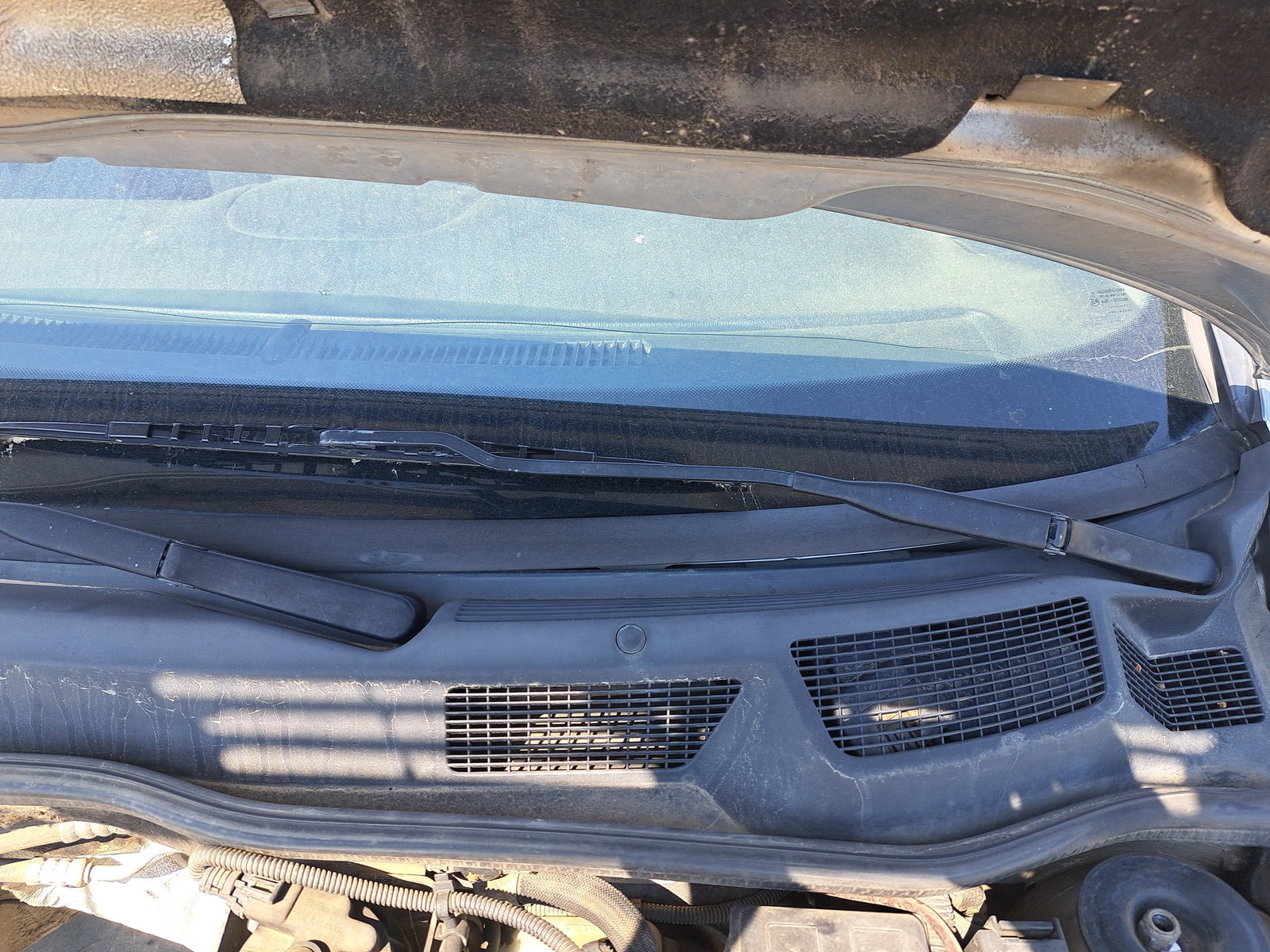 Motoras stergator parbriz Opel Astra G [Fabr 1998-2004] OEM