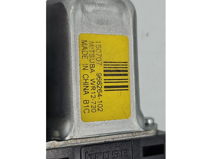 Motoras geam stanga spate Volvo S80 II [Fabr 2006-2016] Sedan Facelift 966264-102