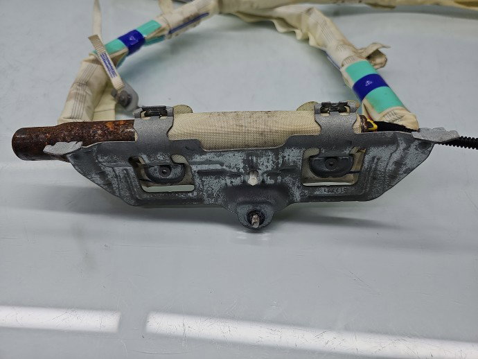 Airbag cortina dreapta Opel Astra J [Fabr 2009-2015] 13241620