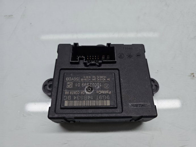 Modul confort Volvo S80 II [Fabr 2006-2016] 10022999