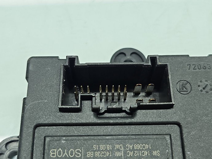 Modul confort Volvo S80 II [Fabr 2006-2016] 10022999