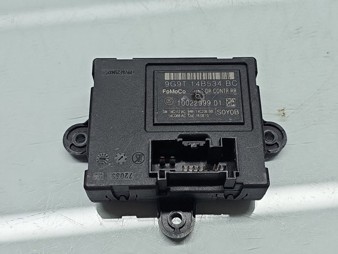Modul confort Volvo S80 II [Fabr 2006-2016] 10022999