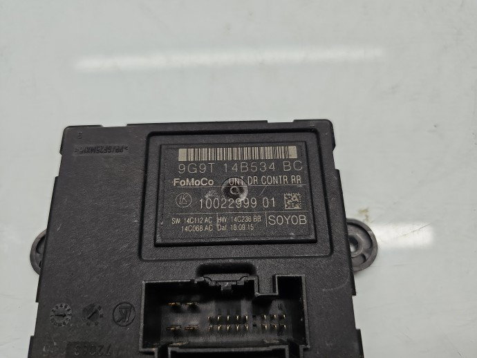 Modul confort Volvo S80 II [Fabr 2006-2016] 10022999