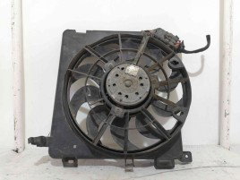 Electroventilator 0130303957 Opel Astra H [Fabr 2004-2009] 1.7 Z17DTH