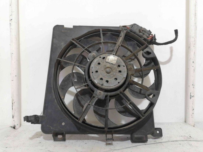 Electroventilator 0130303957 Opel Astra H [Fabr 2004-2009] 1.7 Z17DTH